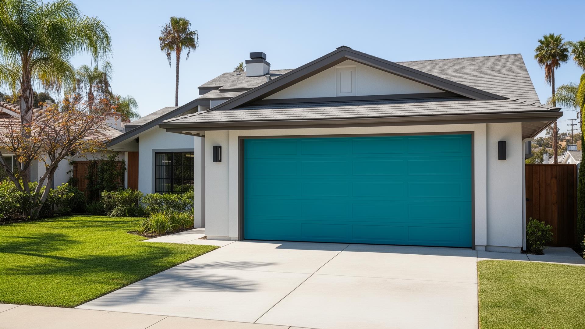 Professional garage door service in Aliso Viejo